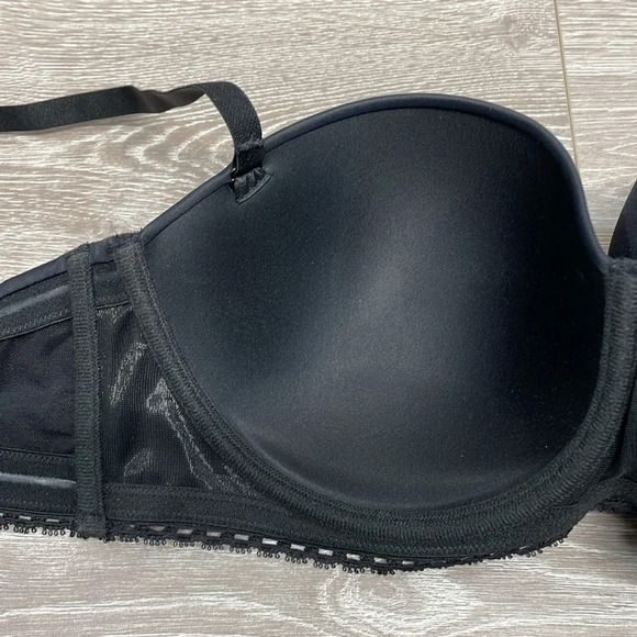 NWOT Calvin Klein Convertible Multiway Bra Black 38C - Picture 11 of 16